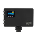 Viltrox RB08 RGB 8W Mini Pocket LED Light with Built-in Battery