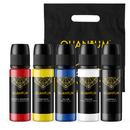 Quantum Tattoo Ink - Primary Colour Set (5 x 30ml)