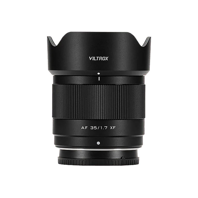 Viltrox AF 35mm f/1.7 Air APS-C Lens for Fujifilm X-Mount