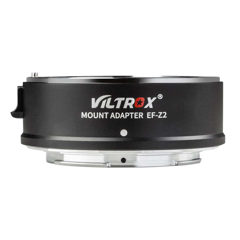 Viltrox EF-Z2 Speed Booster Adaptor Canon EF lens to Nikon Z-Mount Cameras
