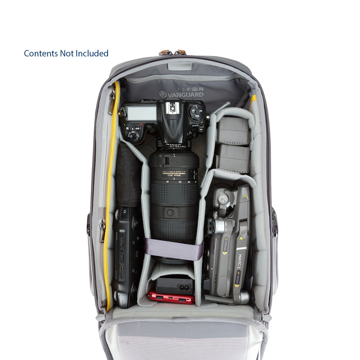 Vanguard  VEO City B42 GY Backpack Grey