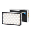 Viltrox Retro 08X RGB 8W Pocket LED Light with 6000mAh Built-in Battery