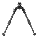 Vanguard EQUALIZER 1A Aluminium Gun Bipod With Front Forearm Sling Stud Height:-20-25cm.