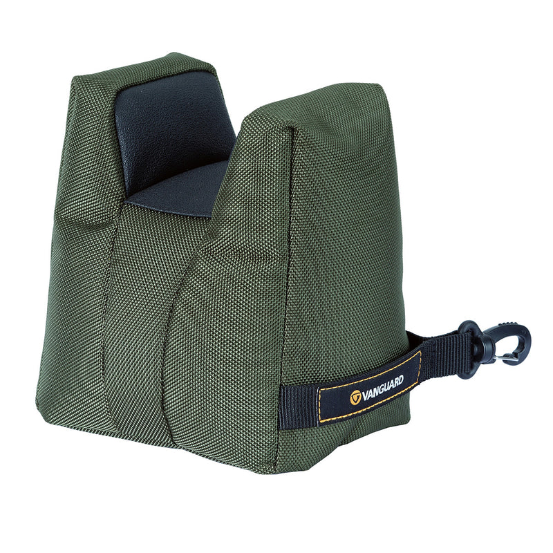 Vanguard ENDEAVOR SRB Front & Rear Rifle Support Shooting Rest Bag - Green