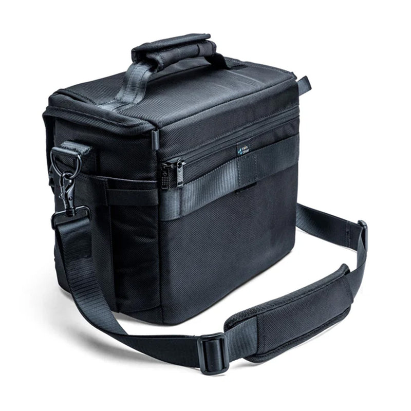 Vanguard VEO SELECT 28S BK  Shoulder Bag - Black Interior Size: 28x16x23cm