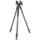 Vanguard Endeavour L 263CGM Carbon Shooting Tripod with GM-70 Rifle Clamp