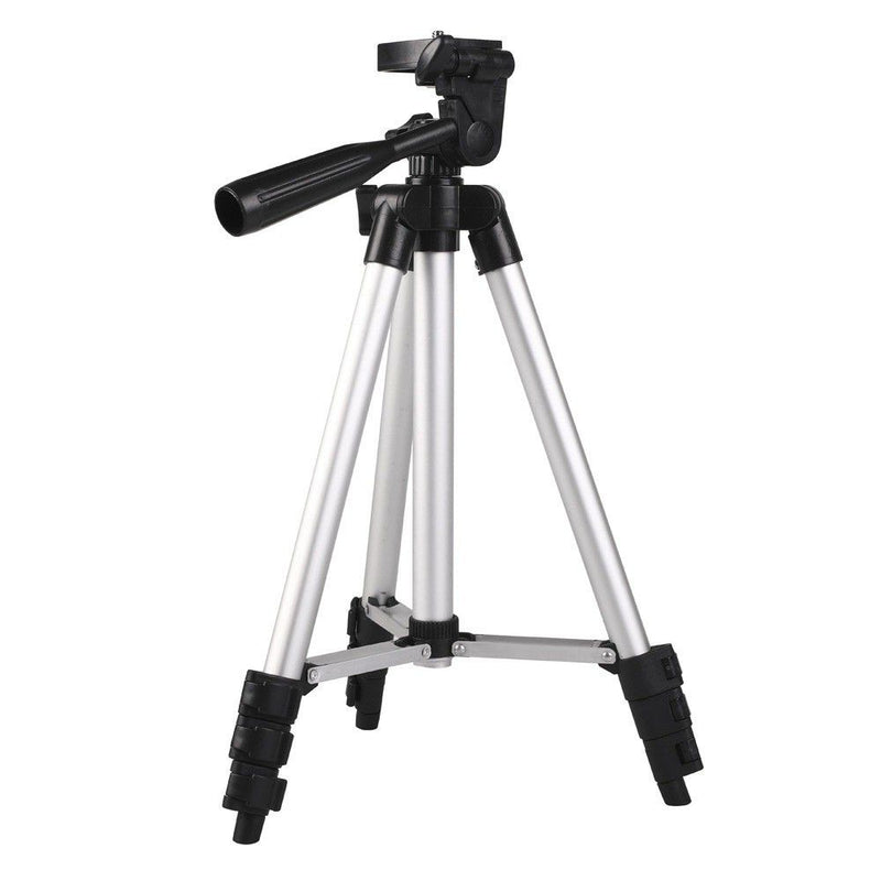 E-Photographic Lightweight Aluminum Tripod