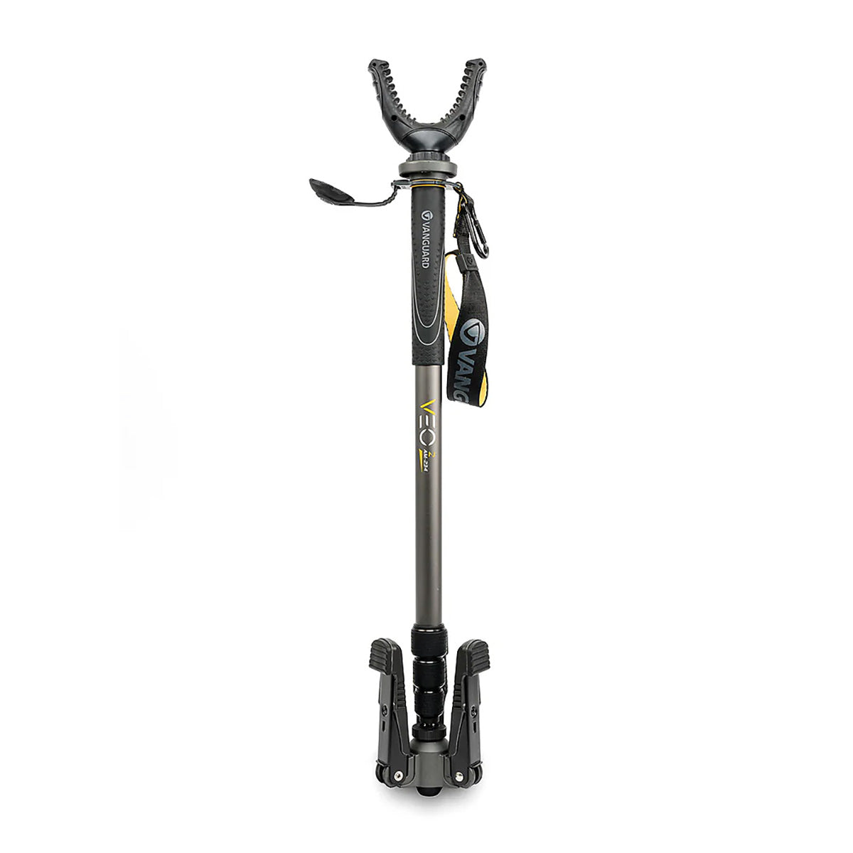 Vanguard VEO 2 AM-234TU Tactical Shooting Monopod + Tripod Base
