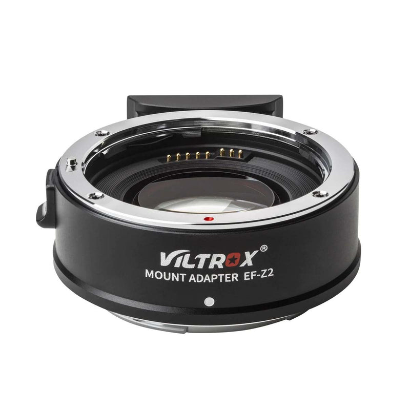 Viltrox EF-Z2 Speed Booster Adaptor Canon EF lens to Nikon Z-Mount Cameras