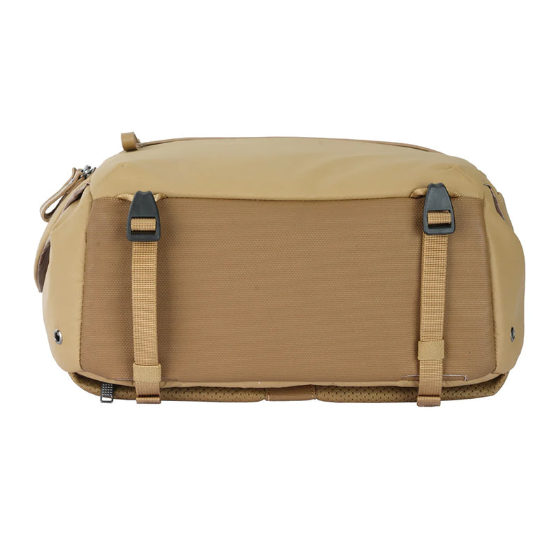 Vanguard VEO METRO S7 litres Shoulder Bag - Beige
