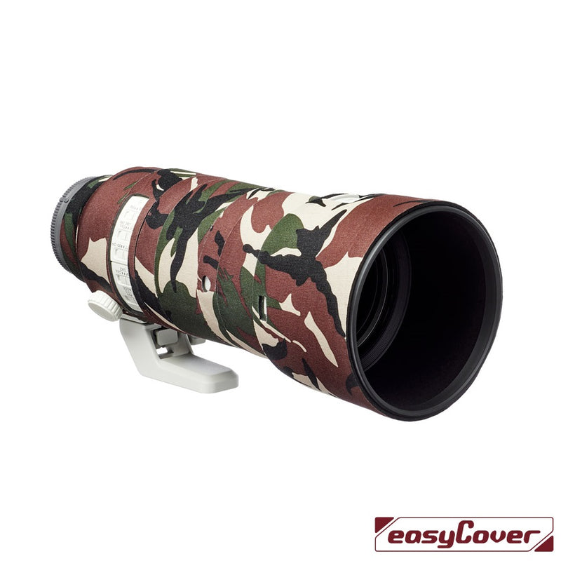 easycover Lens Oak for Sony FE 70-200 F2.8 GM OSSII (Green Camouflage)