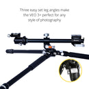 Vanguard VEO 3+ 263AB Versatile Aluminium Tripod w/Ball Head - 15kg Load Capacity