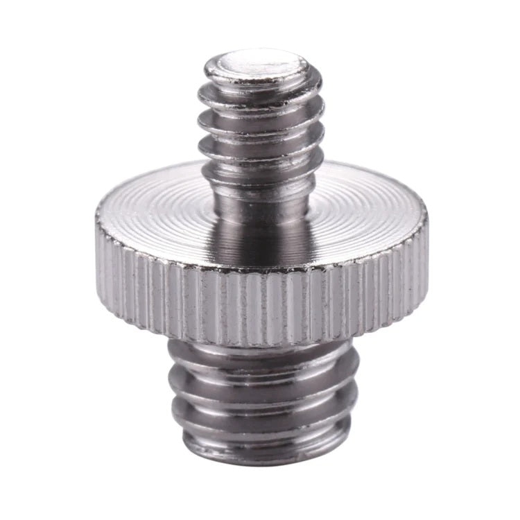 E-Photographic 1/4" and 3/8" Dual Head  Screw