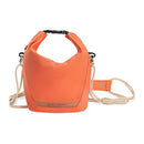 K&F Concept Urban Wander U11 5 Liter Compact Lightweight Versatile Camera Sling Bag – Orange
