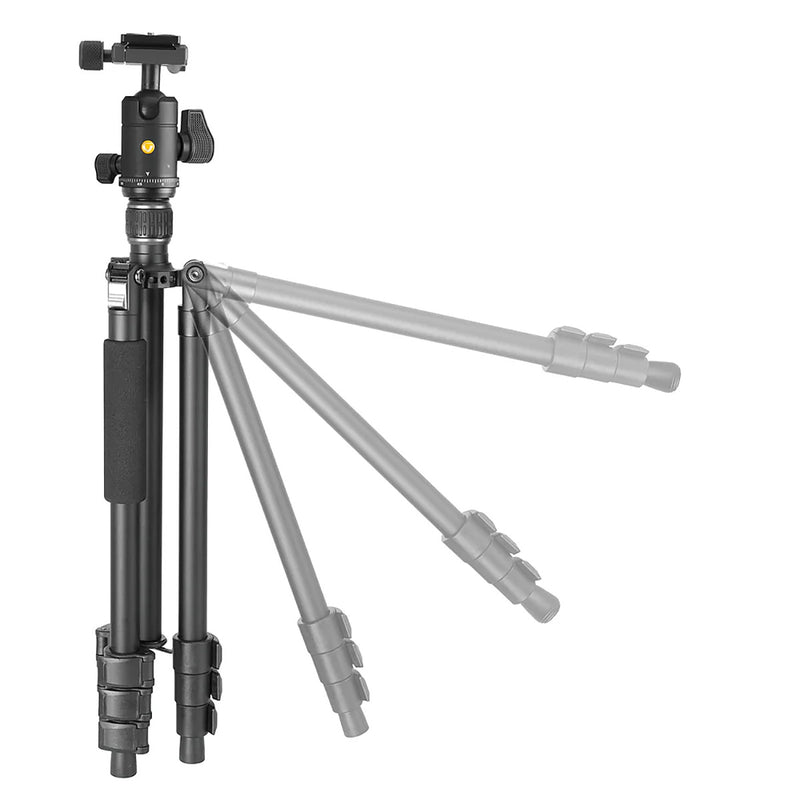 Vanguard Vesta GO 264AB Aluminium Tripod with BH-60 Ball Head & Mobile Device Holder