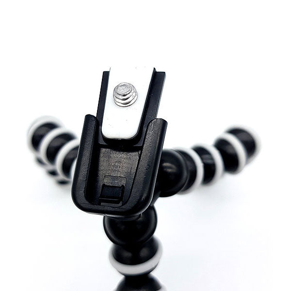 E-Photographic Mini Flexible Octopus Tripod Stand For Phone and Cameras