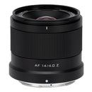 Viltrox AF 14mm f/4.0 Air Ultra-Wide Full-Frame Lens for Nikon Z-Mount Cameras