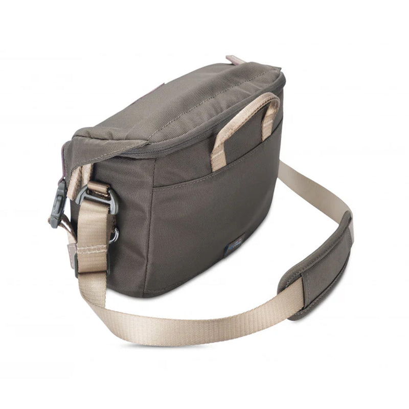 Vanguard VEO GO 24M KG Shoulder Camera Bag with Internal Dimensions:23x10x16cm Khaki