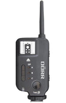 DÖRR Dual 601 Watt Professional Studio Kit with Trigger Set for Canon - 371264