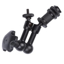E-Photographic 7" Articulating Magic Arm with 1/4" Hot Shoe Mount