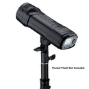 Visico BK Bowens Compatible Bracket  Universal &Extremely Versatile VS-BK