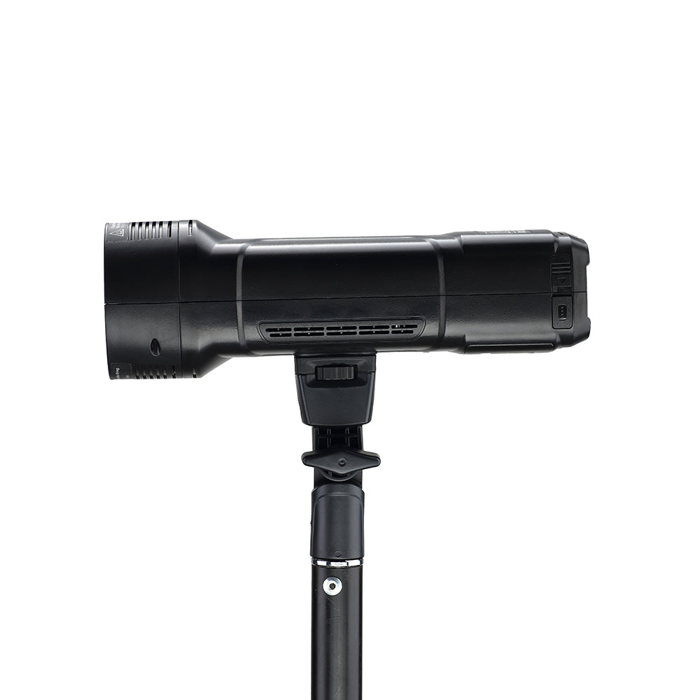 VISICO2II PRO 200W Pocket Flash for Canon Including VC-818TXC Trigger for Canon