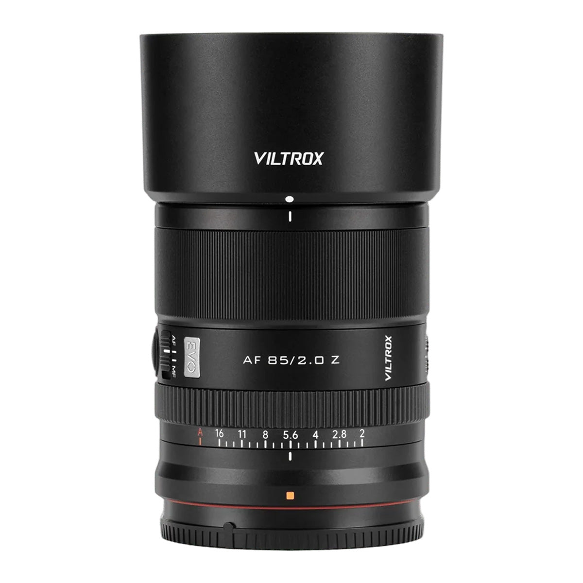 【新品】VILTROX EVO AF 85mm F2 NIKON Zマウント Viltrox AF 85mm f/2.0 EVO AF Prime Lens for Nikon Z-Mount Full Frame M