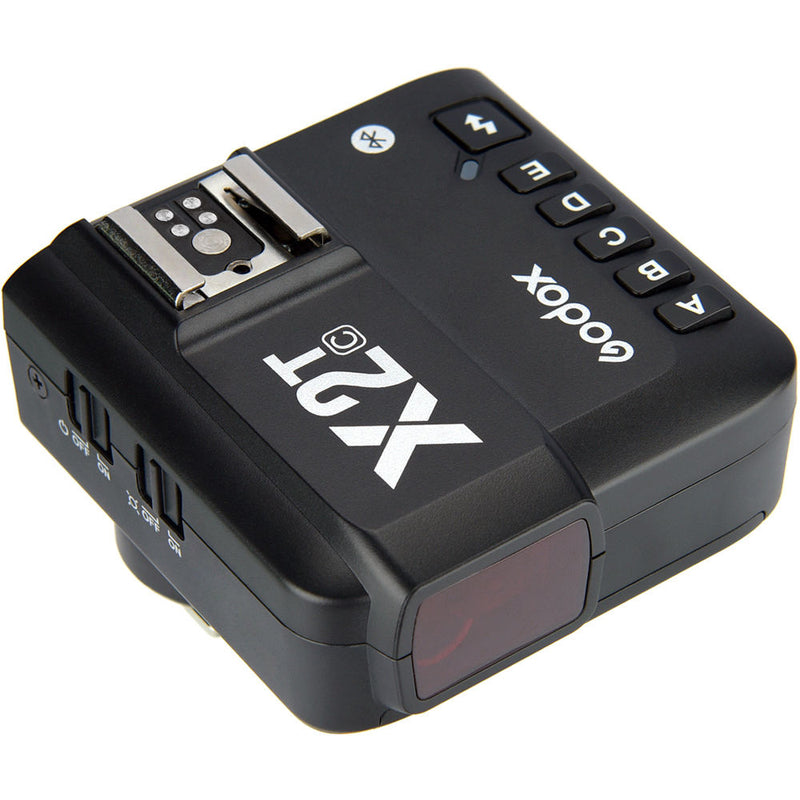 Godox X2TC 2,4 GHz Transmitter and/or Receiver for Canon EOS Mirrorless & DSLR Cameras
