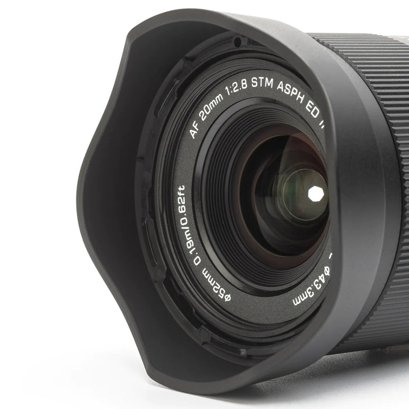 Viltrox AF 20mm f2.8FE Lens-Sony E-mount