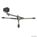 Vanguard Alta Pro+ 263AB 100 Aluminum Tripod With Overhead Arm & Ball Head