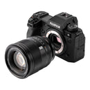 Viltrox AF 56mm f/1.2 STM APS-C Prime Lens for Fujifilm X-Mount Cameras