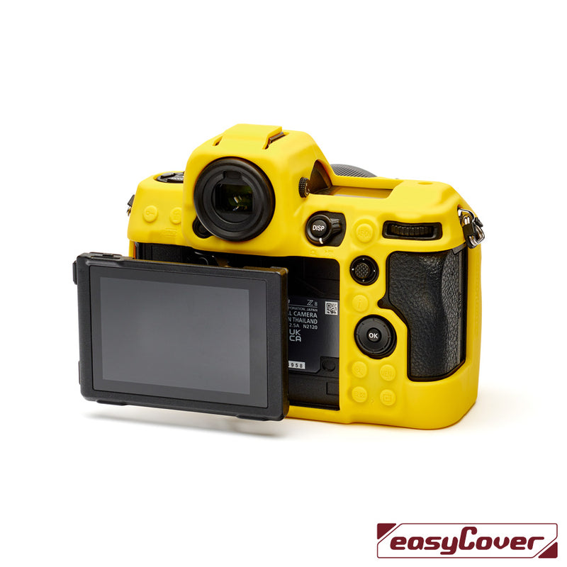 EasyCover Silicon Case-Nikon Z8 Yellow