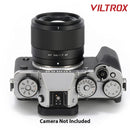 Viltrox AF 56mm f/1.7 XF STM APS-C Prime Lens for Fujifilm X-Mount Mirrorless Cameras