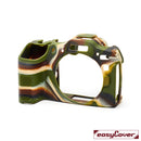 EasyCover Silicon Case Canon EOS R8 Camouflage
