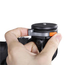 Vanguard Alta PRO 263AGH Aluminium Tripod With Pistol Grip Ball Head and Overhead Arm