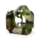 easyCover Silicone Protection Cover for Canon EOS 1Dx Mark III (Camo)