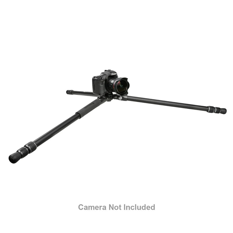 Vanguard VEO 3 263AB Aluminium Tripod with Dual-Axis Ball Head - 15kg Capacity