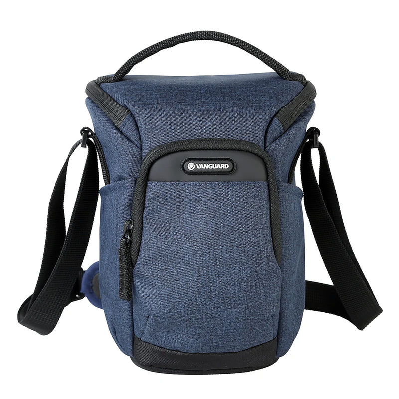 Vanguard Vesta Aspire 15Z Sling Bag for Camera w/Zoom Lens(24-70mm) - Navy