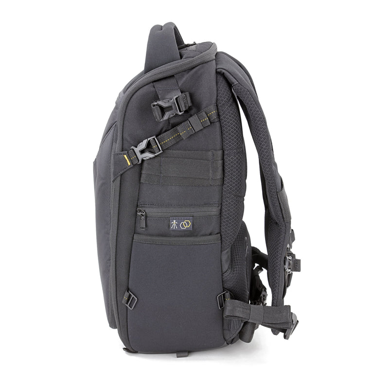 Vanguard Alta Rise 45 Pro Backpack for DSLR, Travel - Black