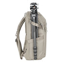 Vanguard VEO Metro B30L Lightweight 30L Camera Backpack with Laptop Sleeve – Cream