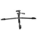 Vanguard Vesta GO 204AP Aluminium Tripod with VEO PH-24 Pan Head & Phone Holder