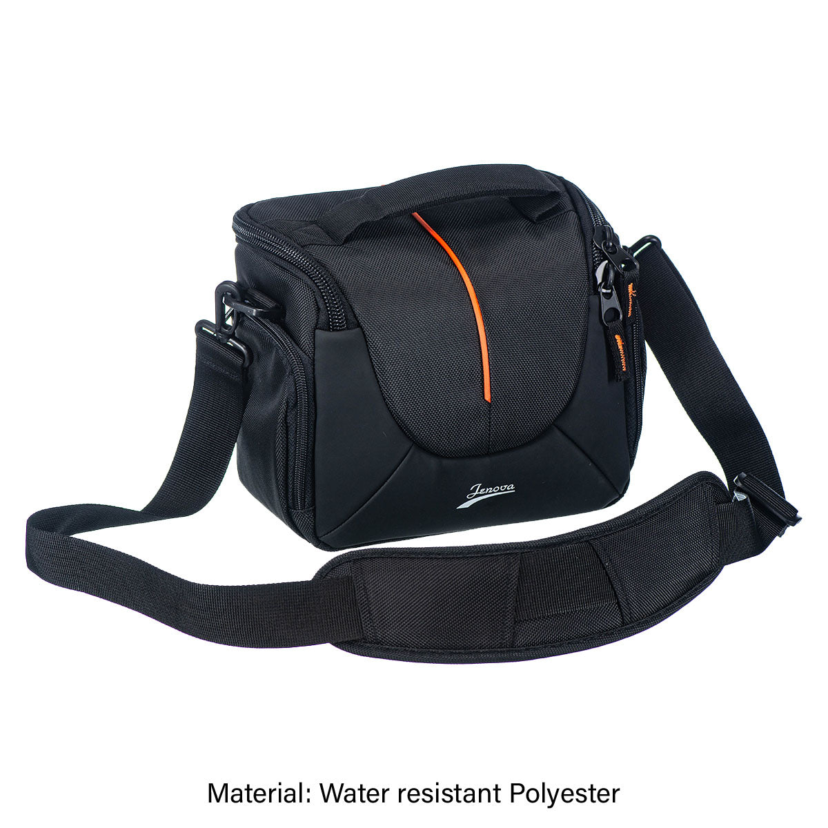 Jenova PRO Modern Series DSLR/Mirrorless  Camera Case  Black Large 02995