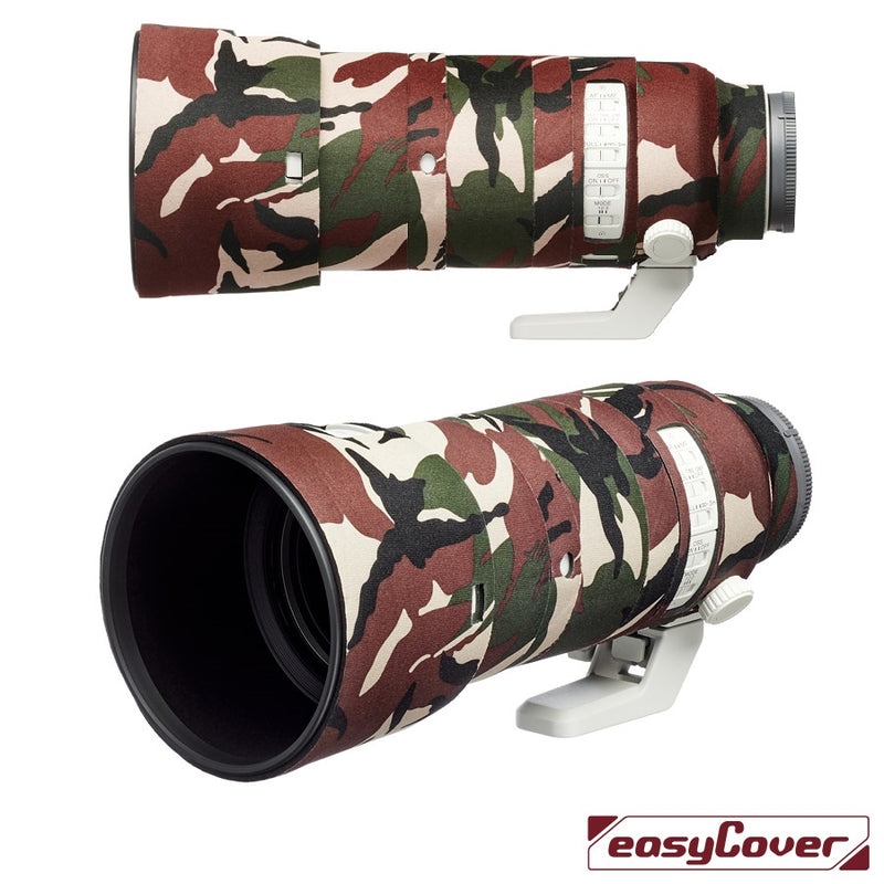 easycover Lens Oak for Sony FE 70-200 F2.8 GM OSSII (Green Camouflage)