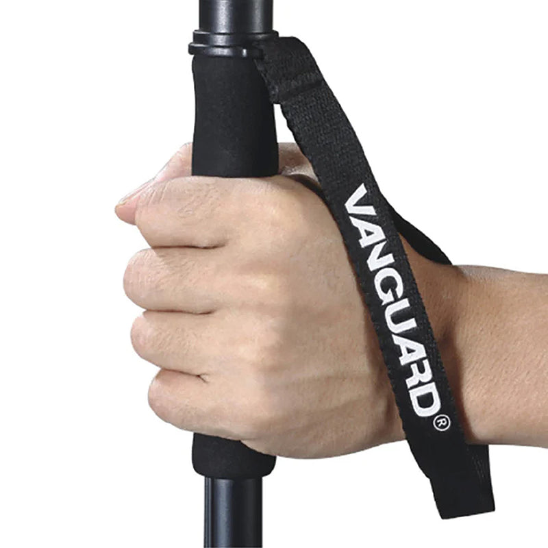 Vanguard Scout M62 On-The-Go Hunters Shooting Stick/Monopod w/V-Shaped Yoke