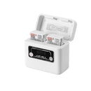 Viltrox BT-E6 5500mAh Dual Purpose Mobile Charging Case for Canon LP-E6