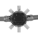 Vanguard EQ-Precision 2ARCA Carbon Fibre Gun Bipod with Arca Mount (36.5cm)