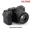 Viltrox AF 56mm f/1.7 Z STM Prime Lens for Nikon Z-Mount APS-C Cameras