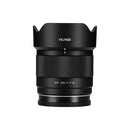 Viltrox AF 25mm f/1.7 APS-C "Air Series" Lens for Sony E-Mount