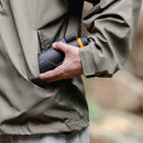 K&F 12X50 BAK4 HD Monocular Waterproof, Easy Focus Tripod Mount - Black