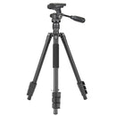 Vanguard Vesta GO 204AP Aluminium Tripod with VEO PH-24 Pan Head & Phone Holder